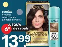 Brunet L'ORÉAL Produits sélectionnés offer
