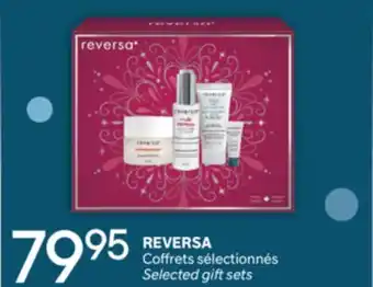 Brunet REVERSA Coffrets sélectionnés offer