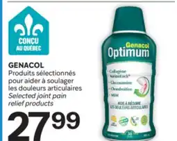 Brunet GENACOL Produits sélectionnés pour aider à soulager les douleurs articulaires offer