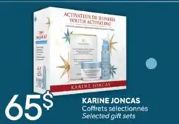 Brunet KARINE JONCAS Coffrets sélectionnés offer