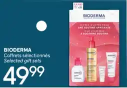 Brunet BIODERMA Coffrets sélectionnés offer