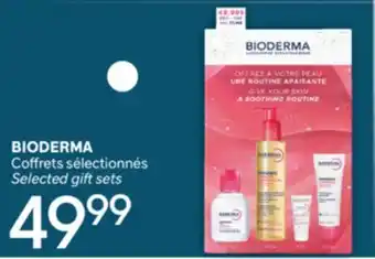 Brunet BIODERMA Coffrets sélectionnés offer