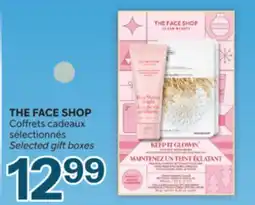 Brunet THE FACE SHOP Coffrets cadeaux sélectionnés offer