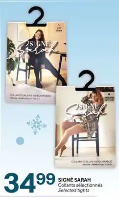 Brunet SIGNÉ SARAH Collants sélectionnés offer