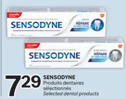 Brunet SENSODYNE Produits dentaires sélectionnés offer