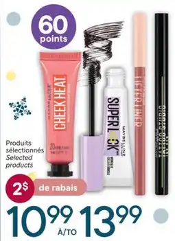 Brunet CHEFEK HEAT, SUPER LOCK, LIETER LINER, TATOO STUDIO Produits sélectionnésnnés offer