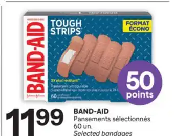 Brunet BAND-AID Pansements sélectionnés offer