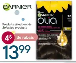 Brunet GARNIER Produits sélectionnés offer