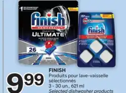 Brunet FINISH Produits pour lave-vaisselle sélectionnés offer
