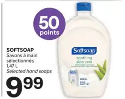 Brunet SOFTSOAP Savons à main sélectionnés offer