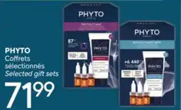 Brunet PHYTO Coffrets sélectionnés offer