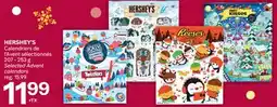 Brunet HERSHEY'S Calendriers de l'Avent sélectionnés offer