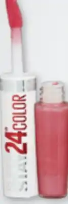 Familiprix Maybelline New York SuperStay 24H Skin Tint + vitamin C derivative #120 - 30ml offer