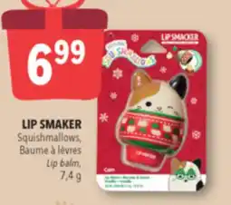 Familiprix LIP SMAKER, Squishmallows, Lip balm, 7,4 g offer