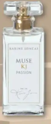 Familiprix KARINE JONCAS MUSE K. Natural spray for women offer