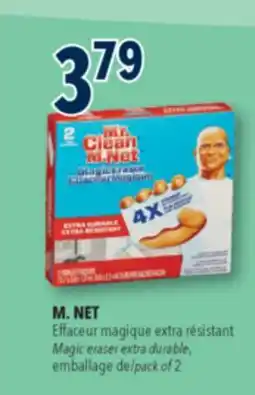 Familiprix M. NET Magic eraser extra durable offer