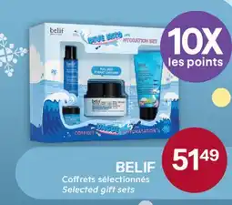 Brunet BELIF Coffrets sélectionnés offer