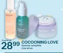 Brunet COCOONING LOVE Gamme complète offer