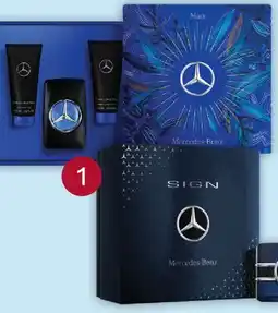 Brunet SIGN MERCEDES BENZ Coffrets sélectionnés offer