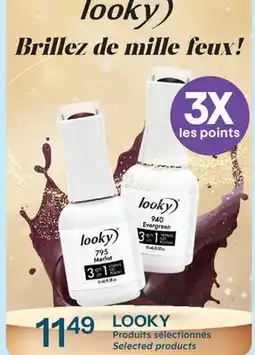 Brunet LOOKY Produits sélectionnés offer