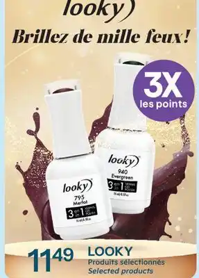 Brunet LOOKY Produits sélectionnés offer