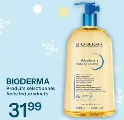 Brunet BIODERMA Produits sélectionnés offer