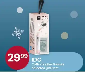 Brunet IDC Coffrets sélectionnés offer
