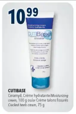 Familiprix Cutibase Ceramyd face & body moisturizing cream 100g offer