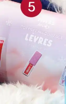 Brunet MISS LOOKY Coffrets sélectionnés offer