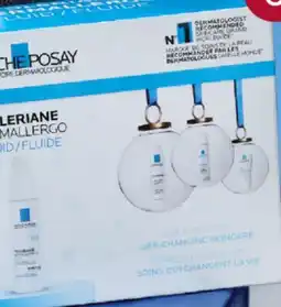 Brunet LA ROCHE-POSAY offer