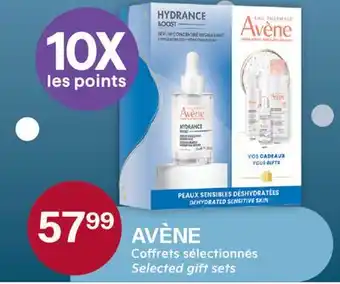 Brunet AVÈNE Coffrets sélectionnés offer