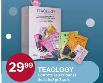 Brunet TEAOLOGY Coffrets sélectionnés offer