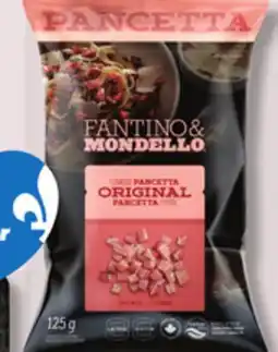 IGA FANTINO & MONDELLO SLICED OR DICED DELI MEATS OR SALAMETTI offer