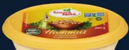 IGA FONTAINE SANTÉ HUMMUS OR BABA GANNOUJ offer