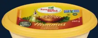 IGA FONTAINE SANTÉ HUMMUS OR BABA GANNOUJ offer