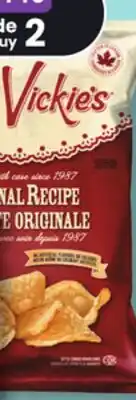 IGA MISS VICKIE'S CHIPS offer