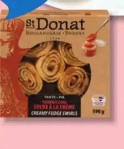 IGA ST-DONAT PIE offer