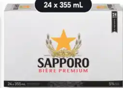 IGA SAPPORO BEER offer