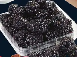 IGA BLACKBERRIES offer
