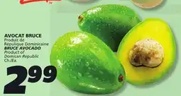 IGA BRUCE AVOCADO offer