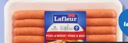 IGA LAFLEUR FRESH SAUSAGE COMBO OR BREAKFAST SAUSAGES offer