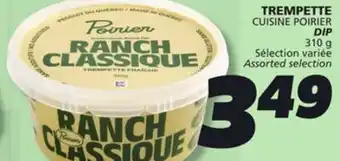 IGA CUISINE POIRIER DIP offer