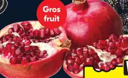 IGA POMEGRANATE offer