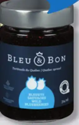 IGA BLEU & BON SPREAD offer