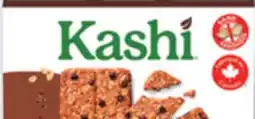 IGA KASHI BARRES BARS OR RICE SQUARES offer