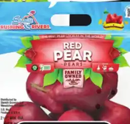 IGA RED BOSC PEARS offer