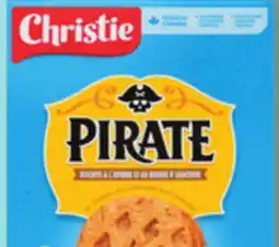 IGA CHRISTIE PIRATE COOKIES offer