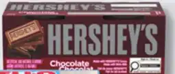IGA HERSHEY'S REFRIGERATED DESSERT offer