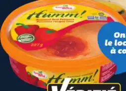 IGA FONTAINE SANTÉ HUMMUS offer