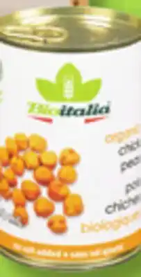 IGA BIOITALIA LEGUMES offer